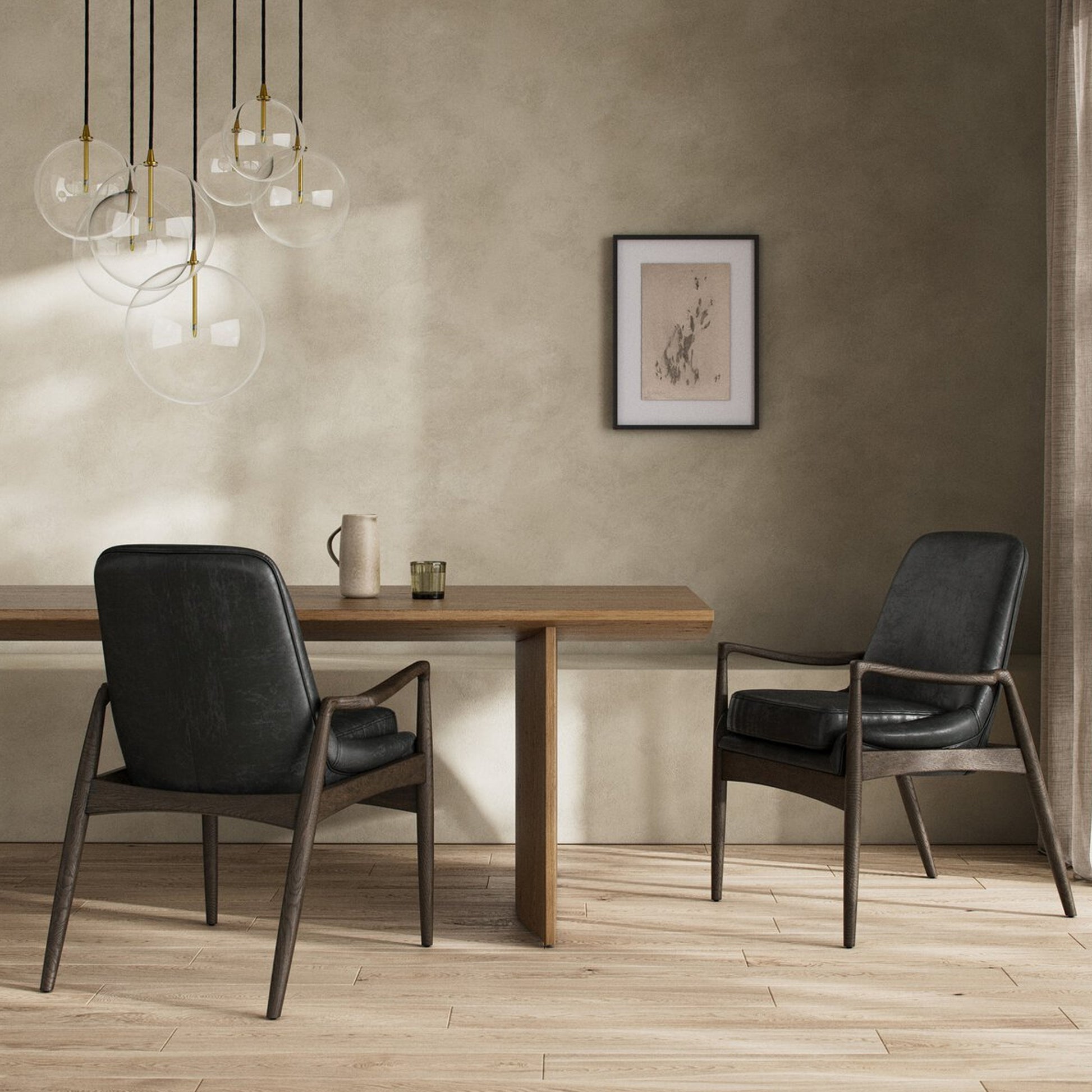 Odi  Modern Dining Armchair - IONS DESIGN | Dubai | UAE 