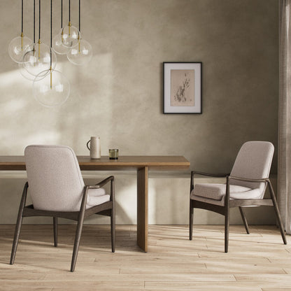 Odi  Modern Dining Armchair - IONS DESIGN | Dubai | UAE 