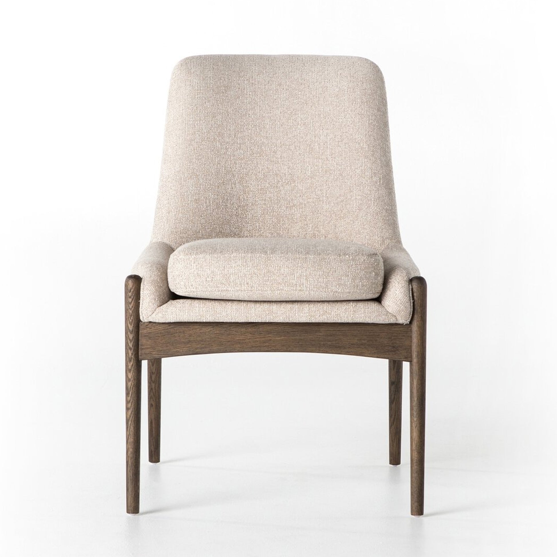 Odi Upholstered Armless Chair - IONS DESIGN | Dubai | UAE 