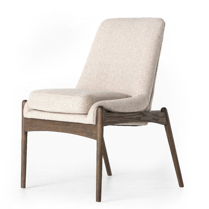 Odi Upholstered Armless Chair - IONS DESIGN | Dubai | UAE 