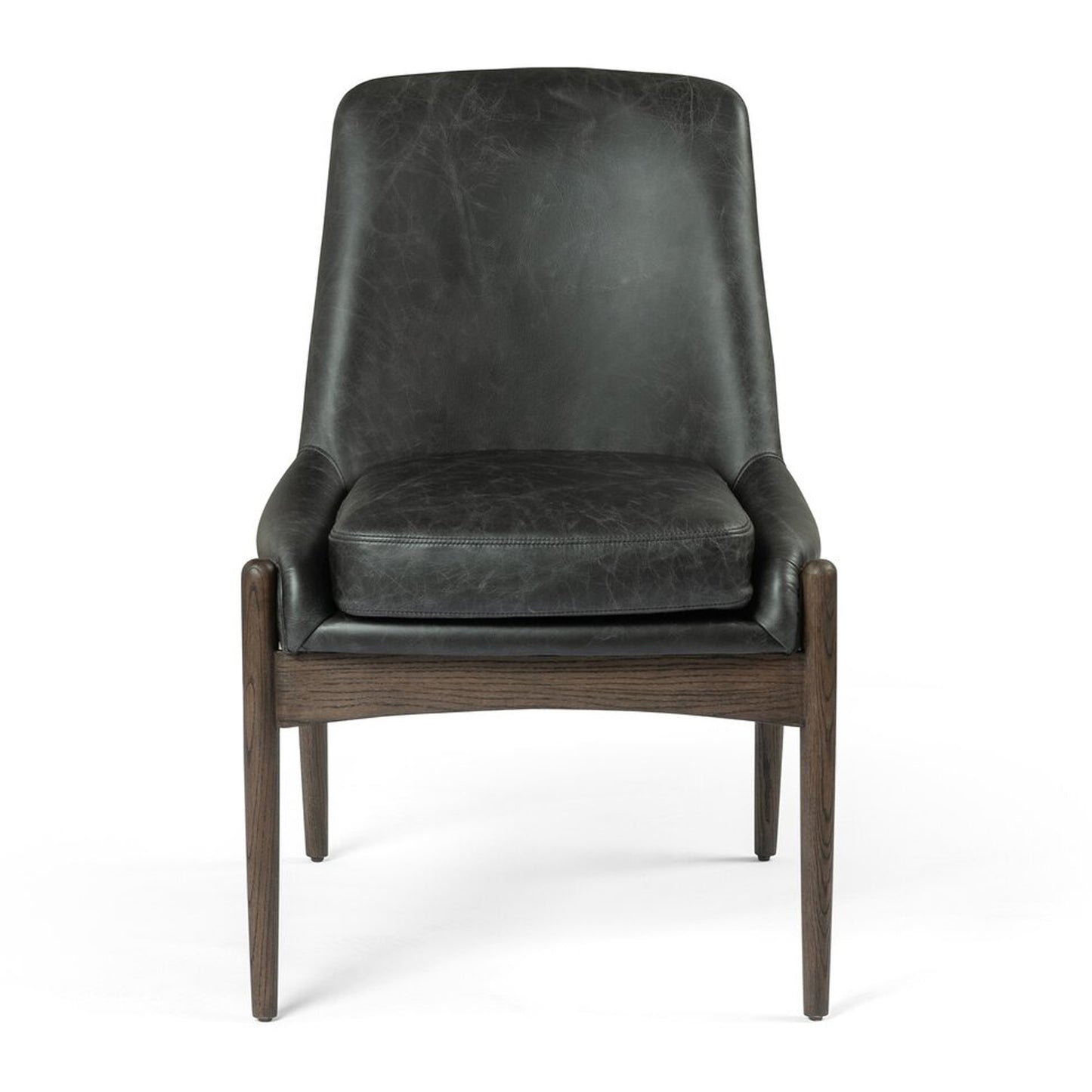 Odi Upholstered Armless Chair - IONS DESIGN | Dubai | UAE 