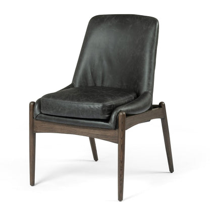 Odi Upholstered Armless Chair - IONS DESIGN | Dubai | UAE 