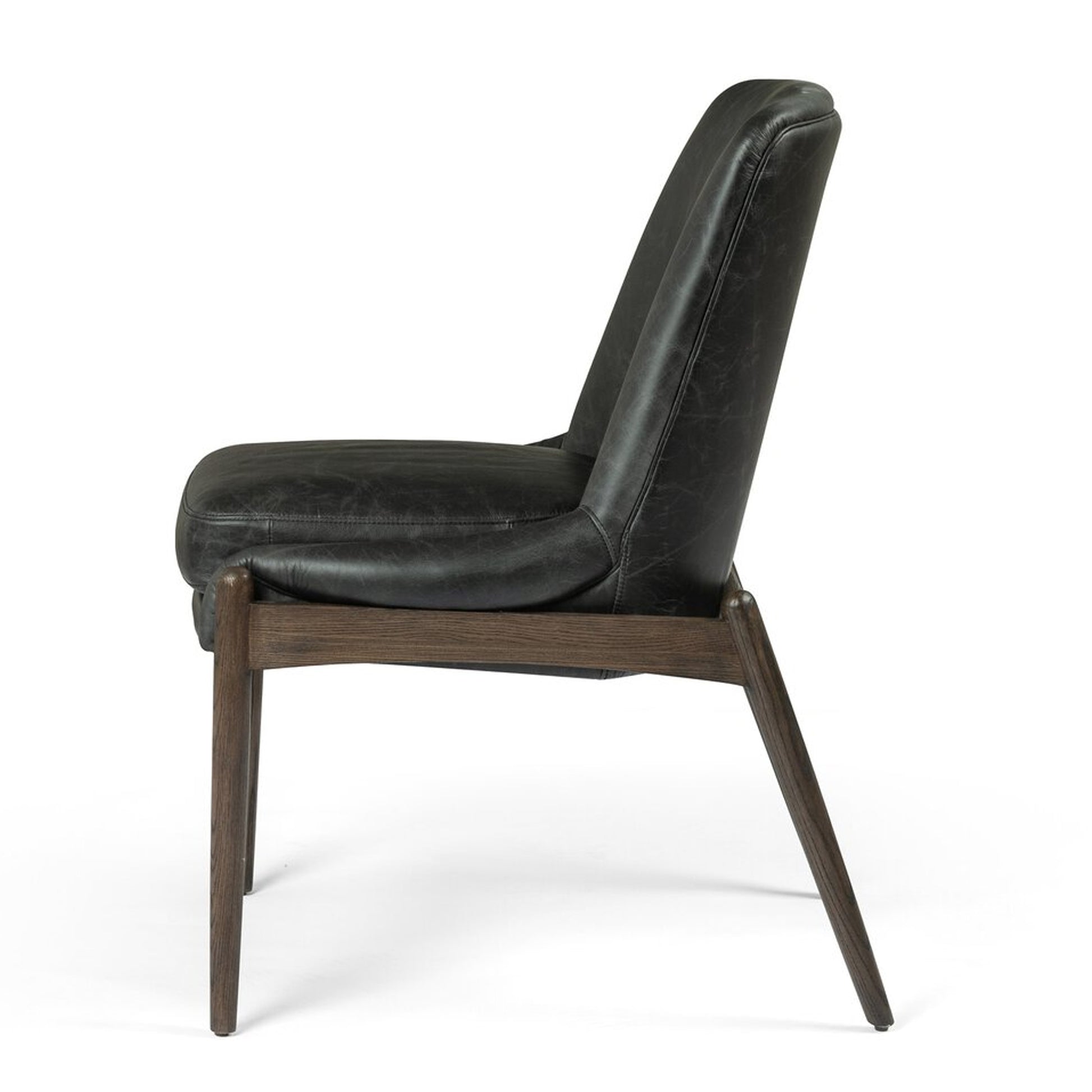 Odi Upholstered Armless Chair - IONS DESIGN | Dubai | UAE 