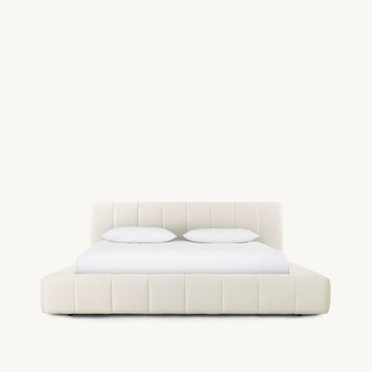 Off White Bed | IONS DESIGN | Dubai | UAE