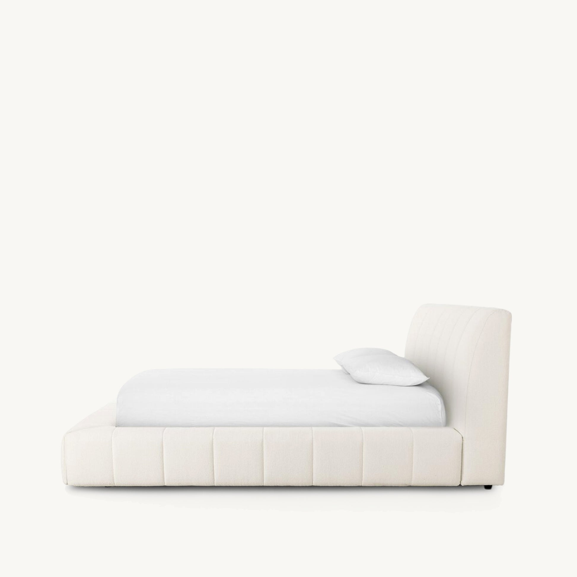Off White Bed | IONS DESIGN | Dubai | UAE