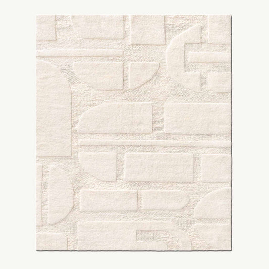 Off White Rug | IONS DESIGN | RH | Dubai | UAE
