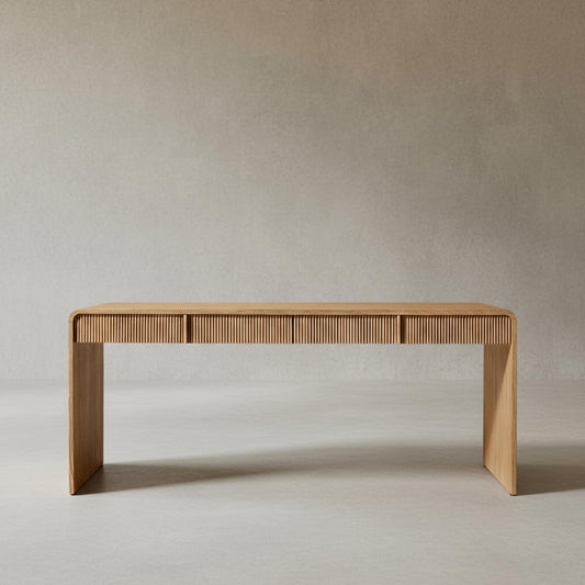 Ola Office Desk  | IONS DESIGN | RH | Dubai | UAE