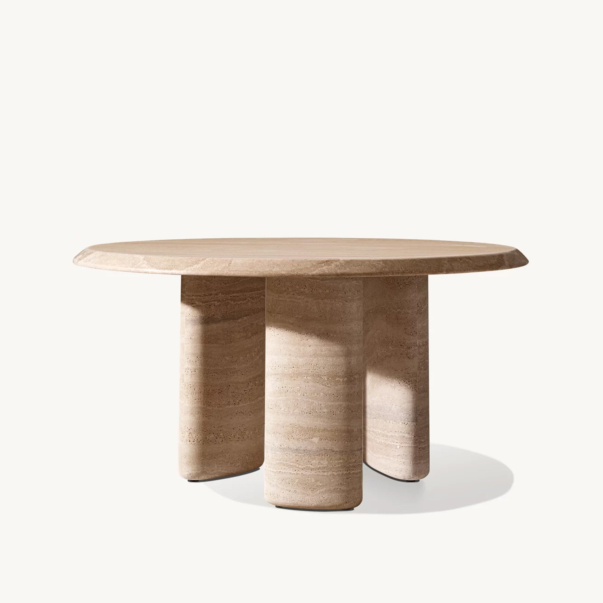 Ooi Round Dining Table | IONS DESIGN | Dubai | UAE