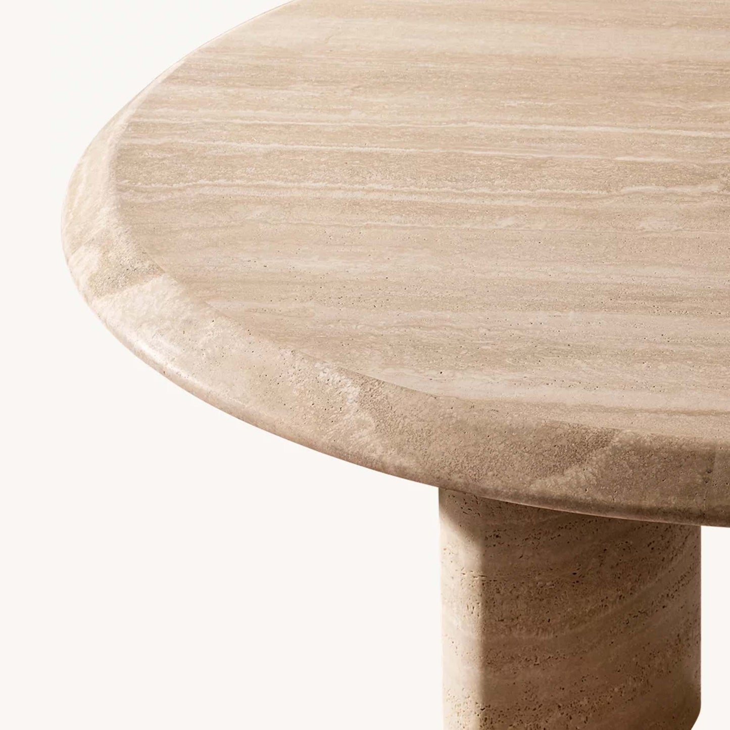 Ooi Round Dining Table | IONS DESIGN | Dubai | UAE