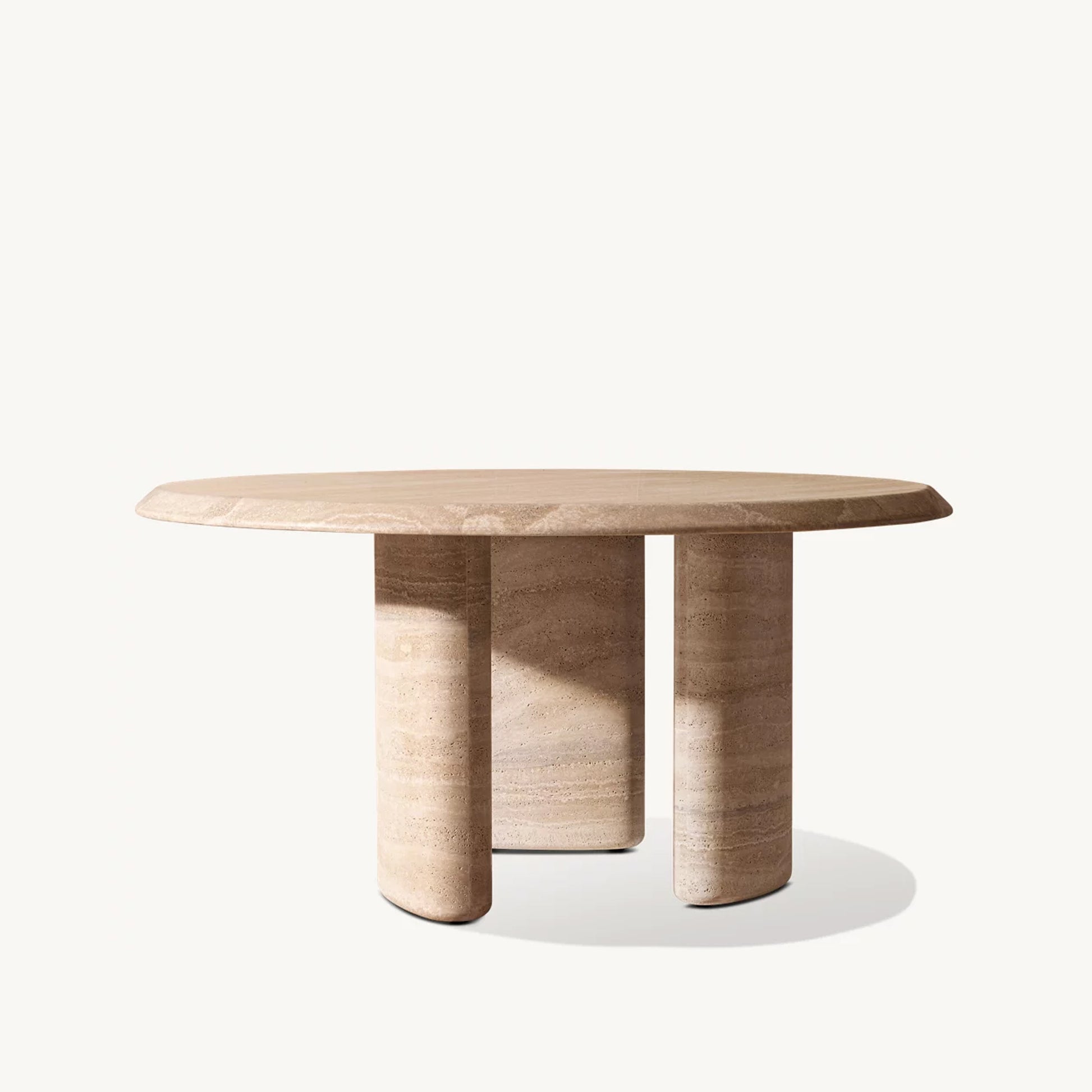 Ooi Round Dining Table | IONS DESIGN | Dubai | UAE