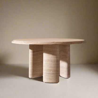 Ooi Round Dining Table | IONS DESIGN | Dubai | UAE