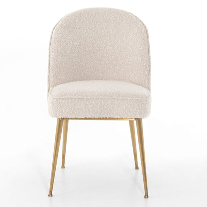 Ora Armless Dining Chair - IONS DESIGN
