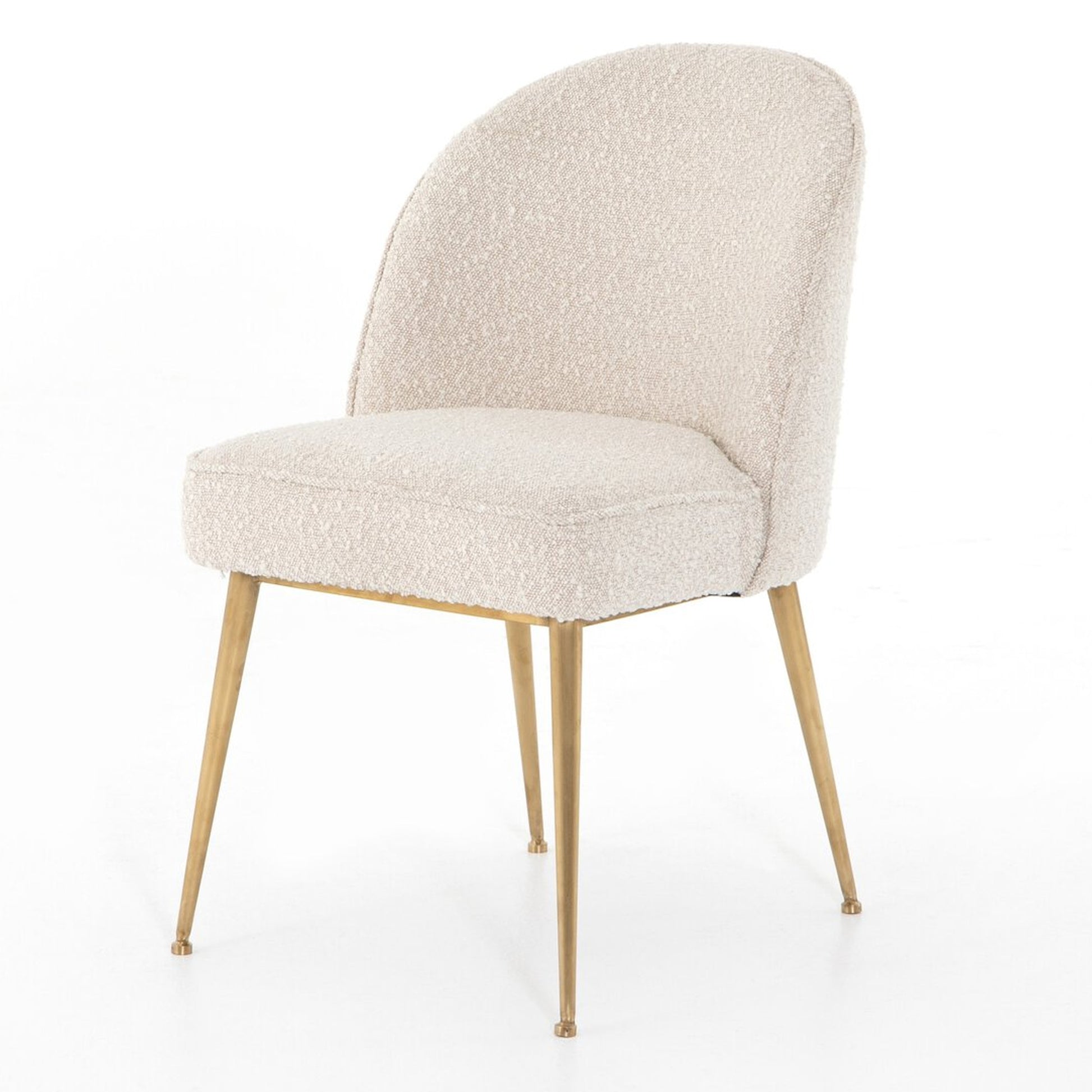Ora Armless Dining Chair - IONS DESIGN