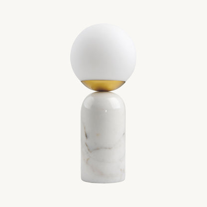 Orb Marble Table Lamp  | IONS DESIGN | Dubai | UAE
