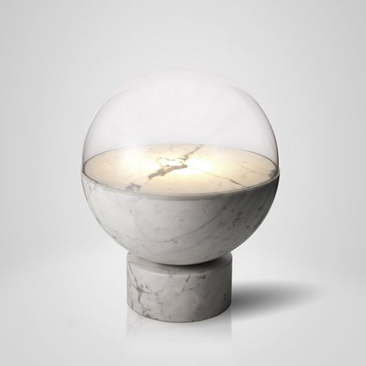 Orb Marble Table Lamp- Dubai