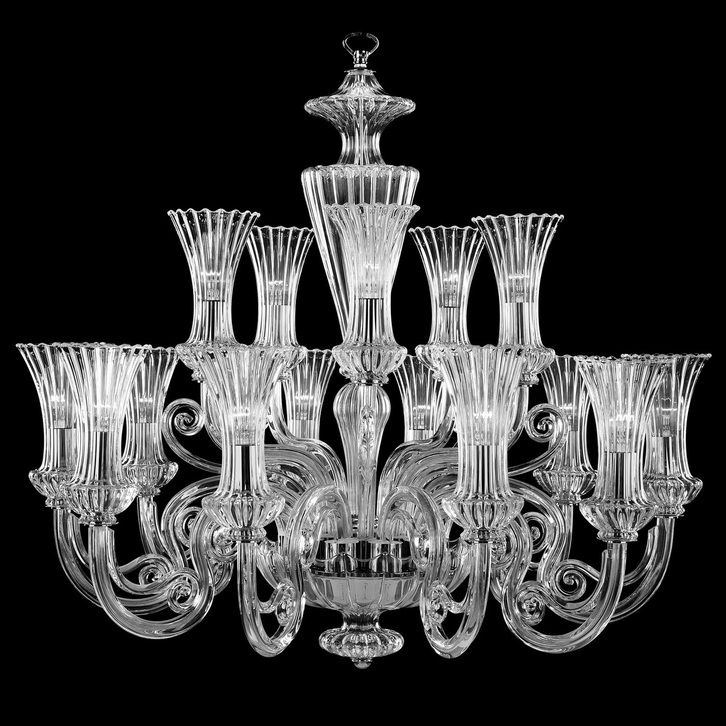 Ori Contemporary Chandelier - IONS DESIGN | Dubai | UAE 