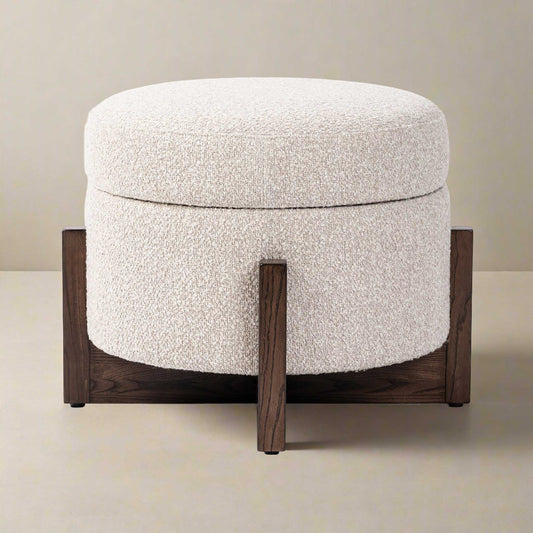 Ottoman with Storage | IONS DESIGN | Dubai | UAE