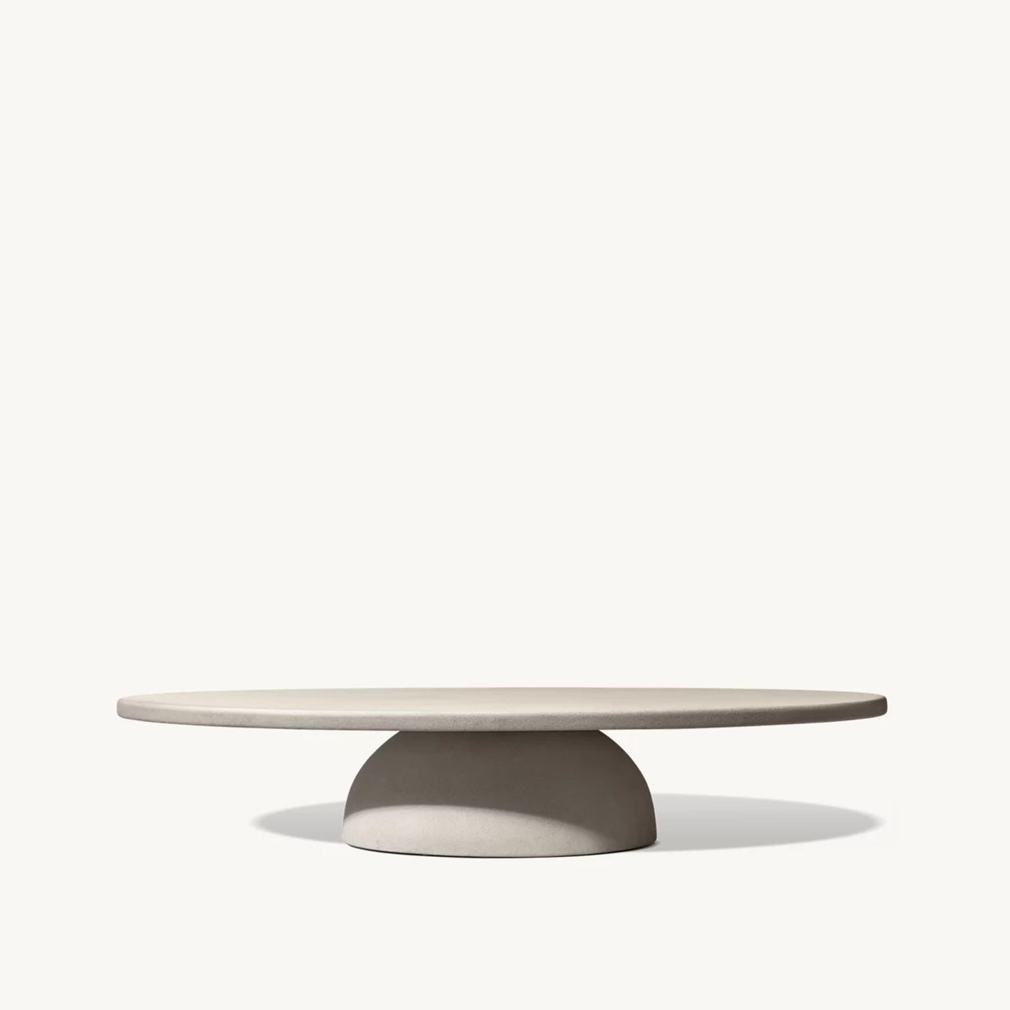 Oval Center Table | IONS DESIGN | Dubai | UAE