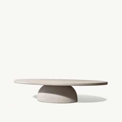 Oval Center Table | IONS DESIGN | Dubai | UAE