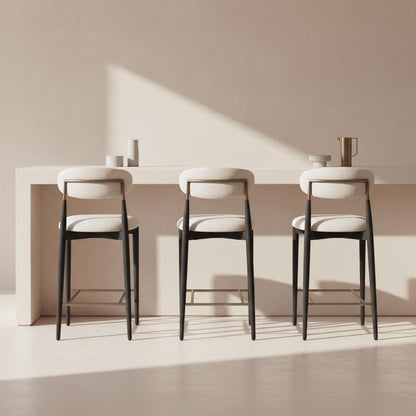 Pax Bar Chair  | IONS DESIGN | RH | Dubai | UAE