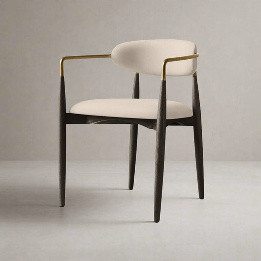 Pax Modern Dining Chair  | IONS DESIGN | RH | Dubai | UAE