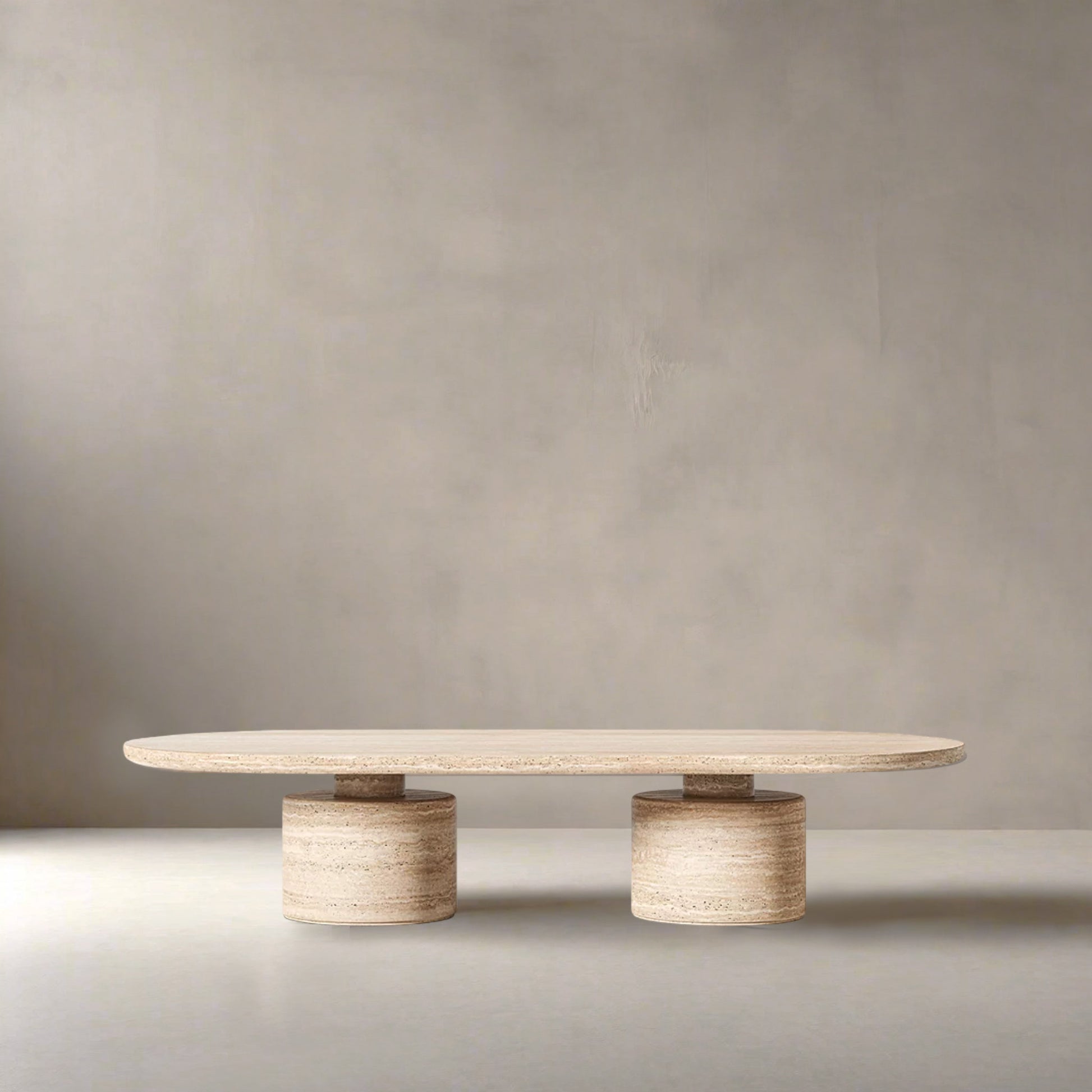 Pit Coffee Table  | IONS DESIGN | RH | Dubai | UAE