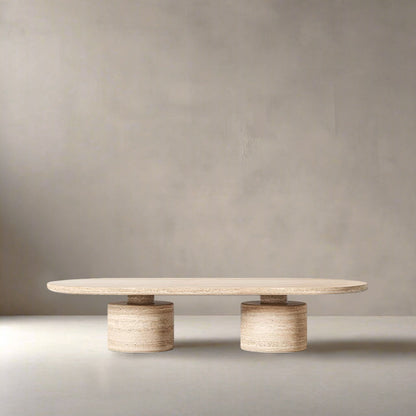 Pit Coffee Table  | IONS DESIGN | RH | Dubai | UAE