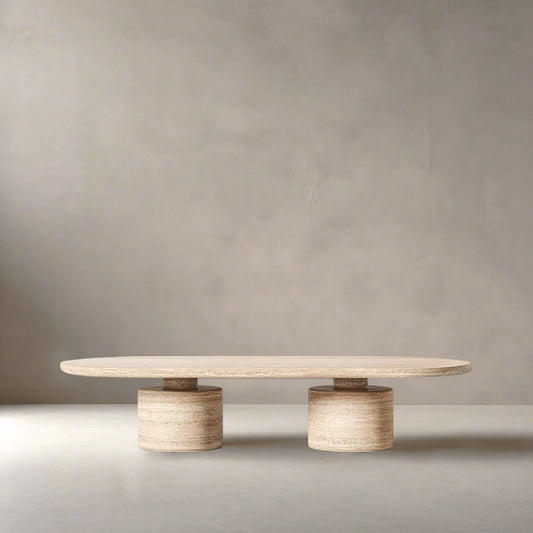 Pit Coffee Table  | IONS DESIGN | RH | Dubai | UAE