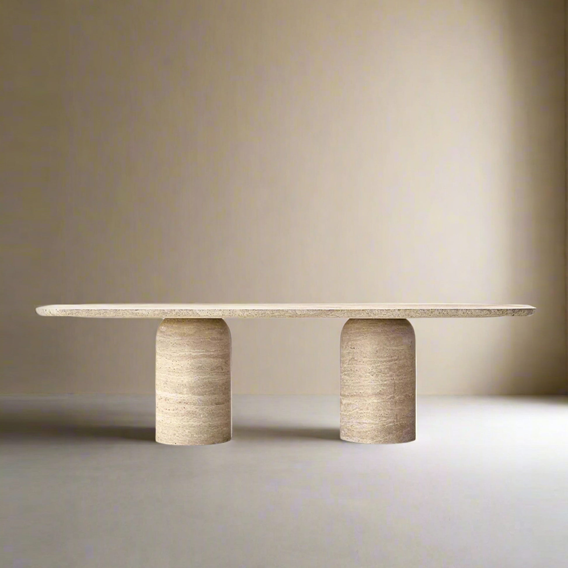 Pol Marble Dining Table | IONS DESIGN | Dubai | UAE