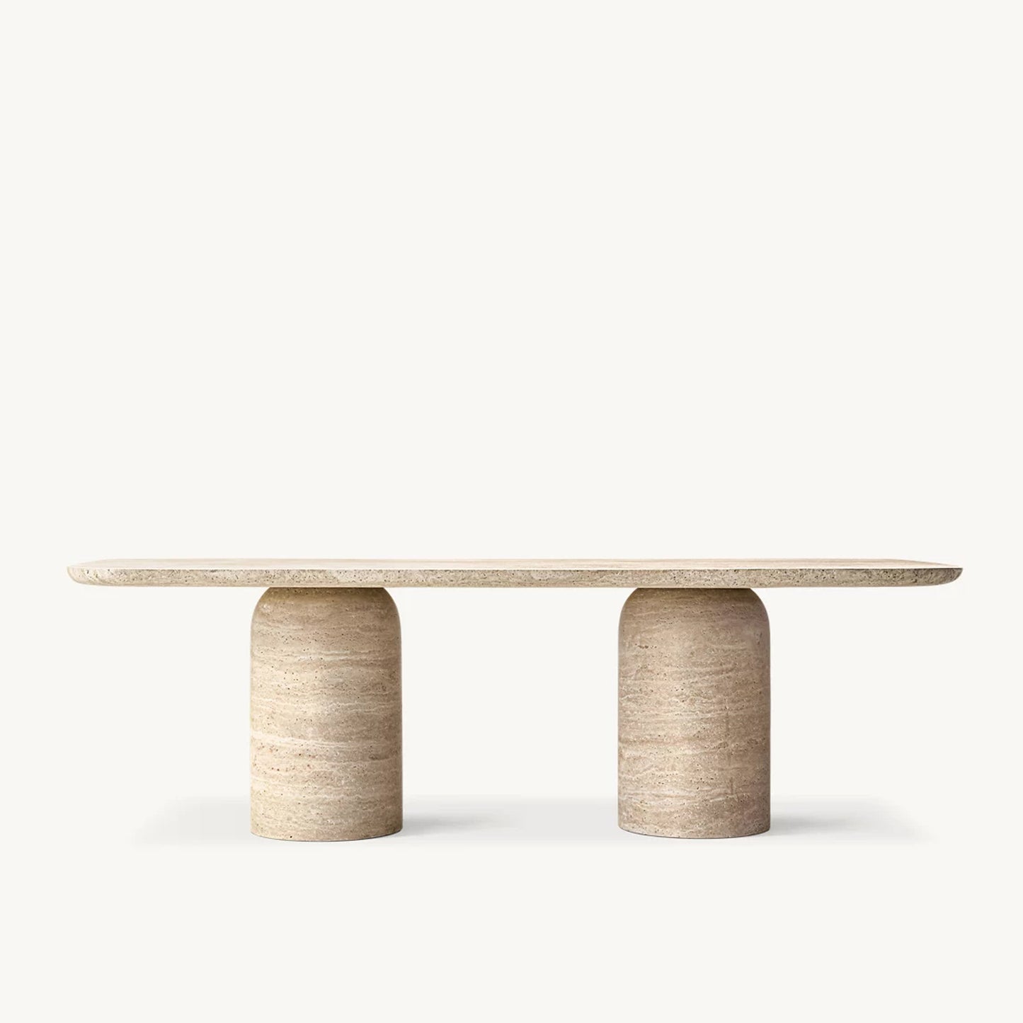 Pol Marble Dining Table | IONS DESIGN | Dubai | UAE