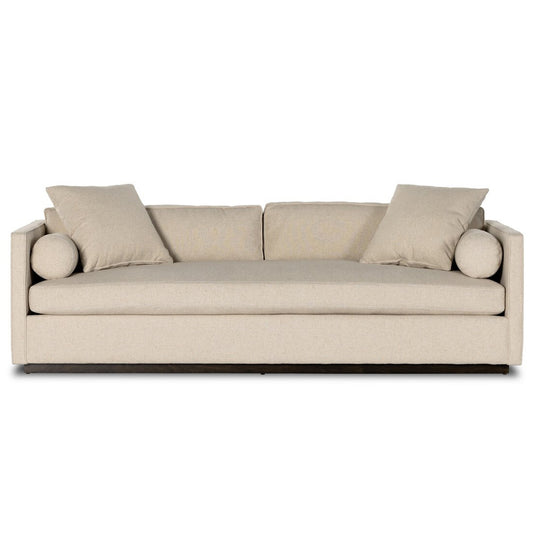 Ray Fabric Sofa 3-Seater