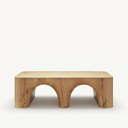 Rey Wood Coffee Table  | IONS DESIGN | Dubai | UAE