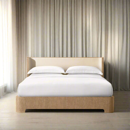 Rez Wood Bed | IONSDESIGN | Dubai | UAE