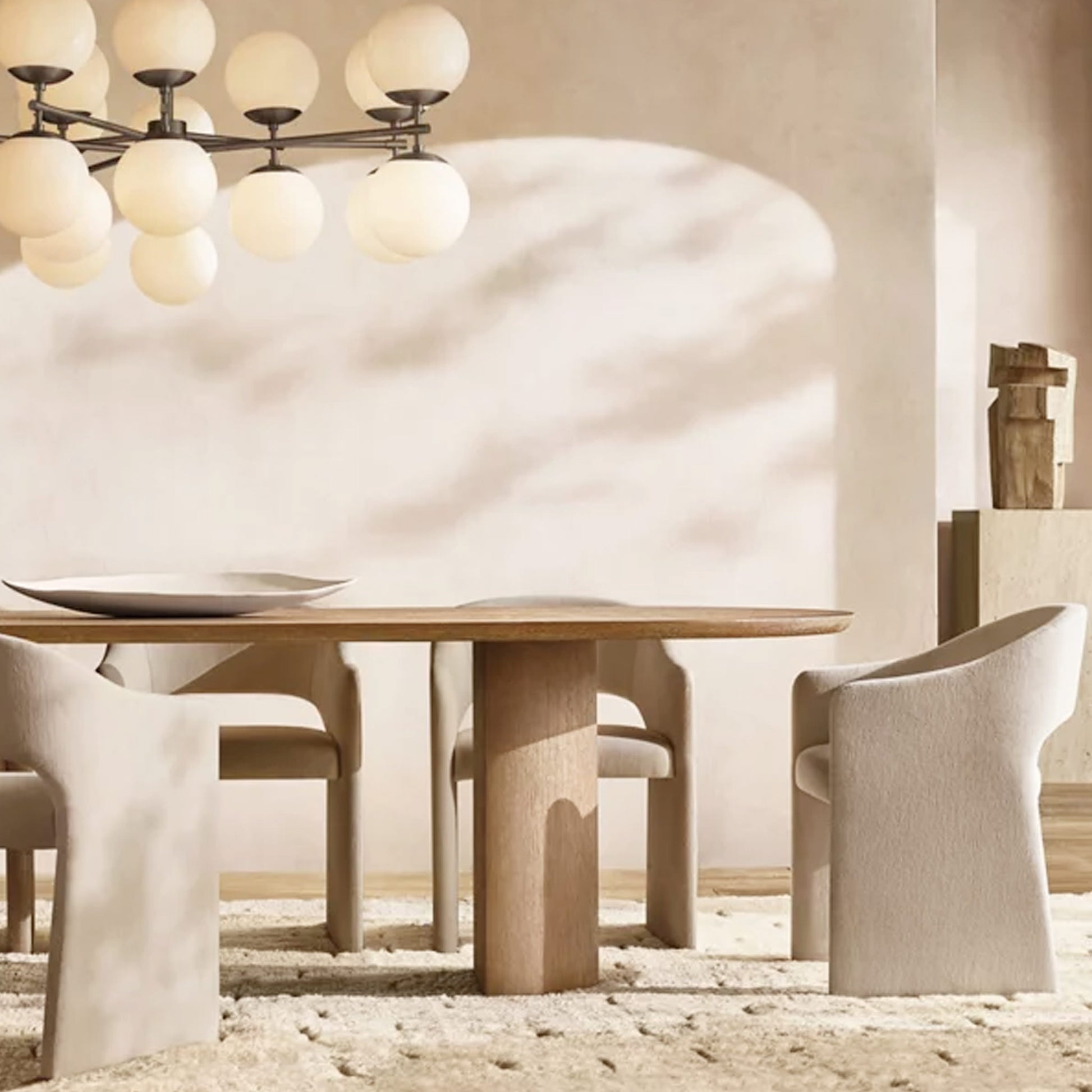 Ria Chair  | IONS DESIGN | RH | Dubai | UAE