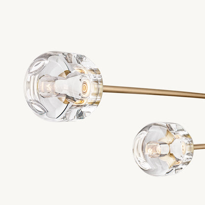 Rim Chandelier  | IONS DESIGN | RH | Dubai | UAE