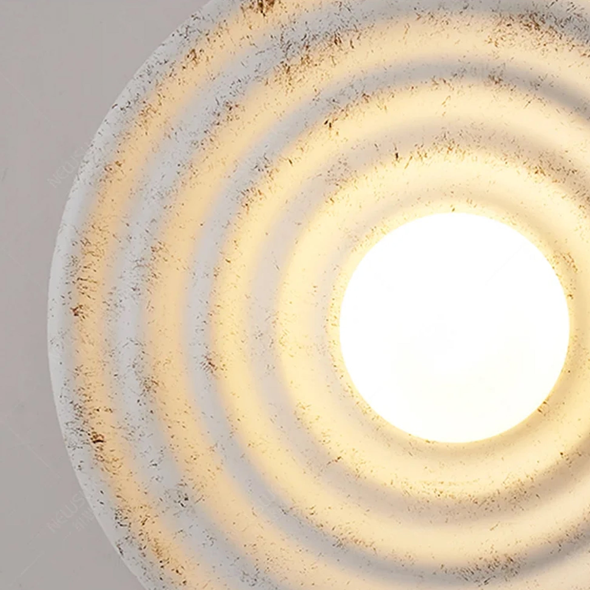 Rin Circular Wall Light - IONS DESIGN