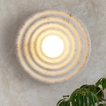 Rin Circular Wall Light - IONS DESIGN