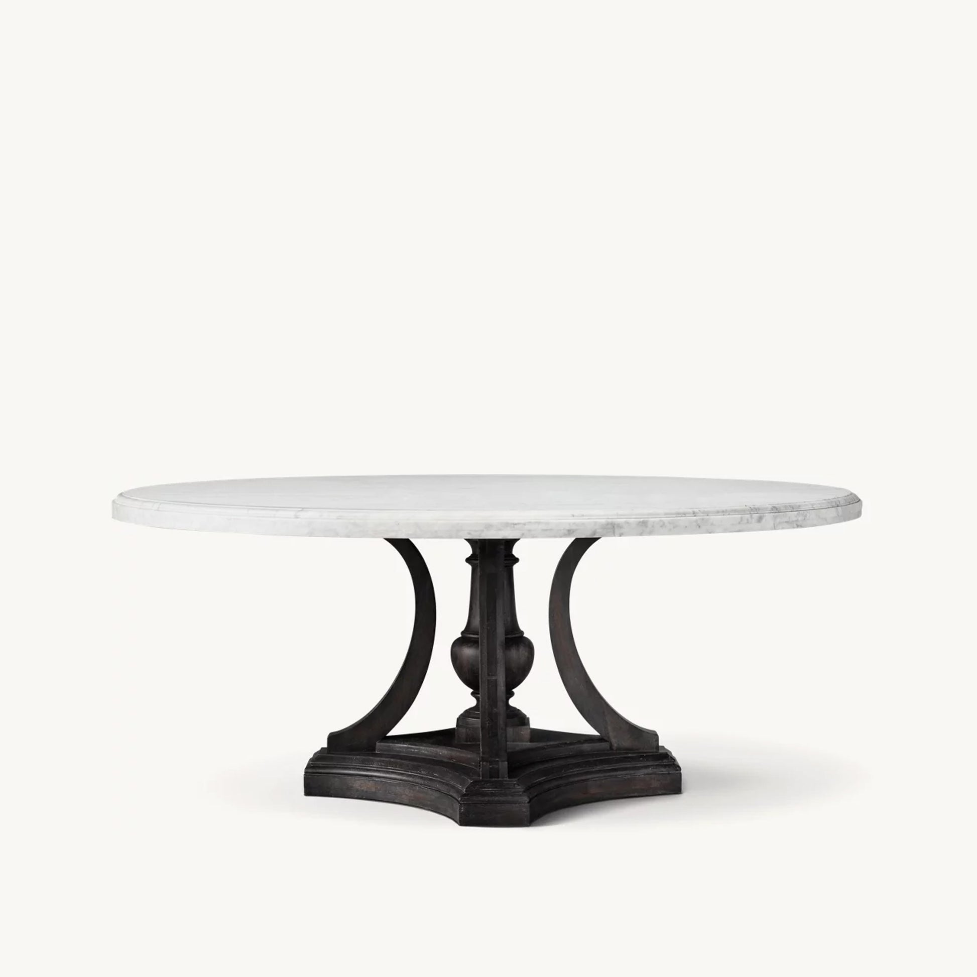 Riq Round Dining Table |IONS DESIGN | Dubai | UAE