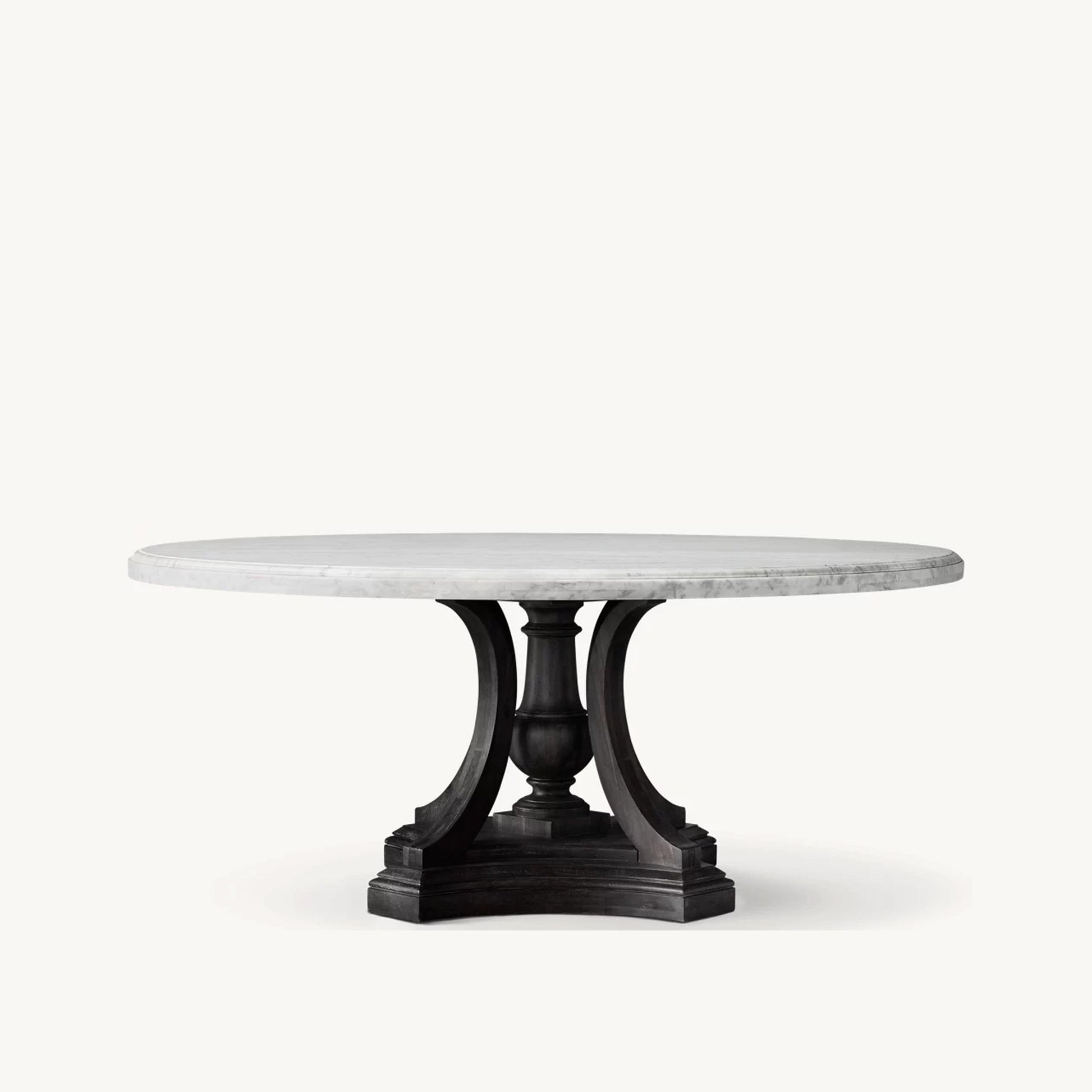 Riq Round Dining Table |IONS DESIGN | Dubai | UAE