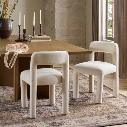 Rod Fabric Chair  | IONS DESIGN | Dubai | UAE