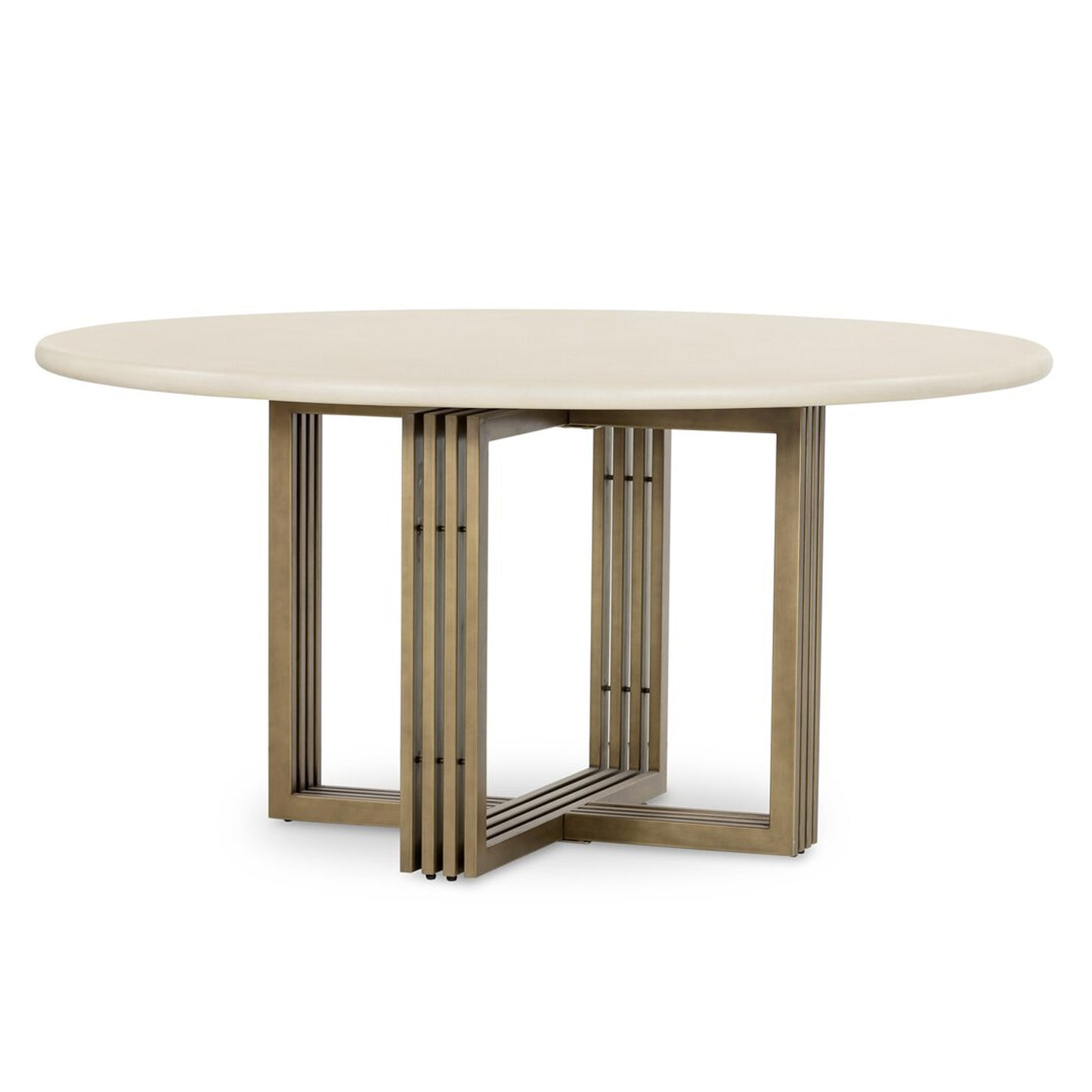 Ron Round  Dining Table - IONS DESIGN