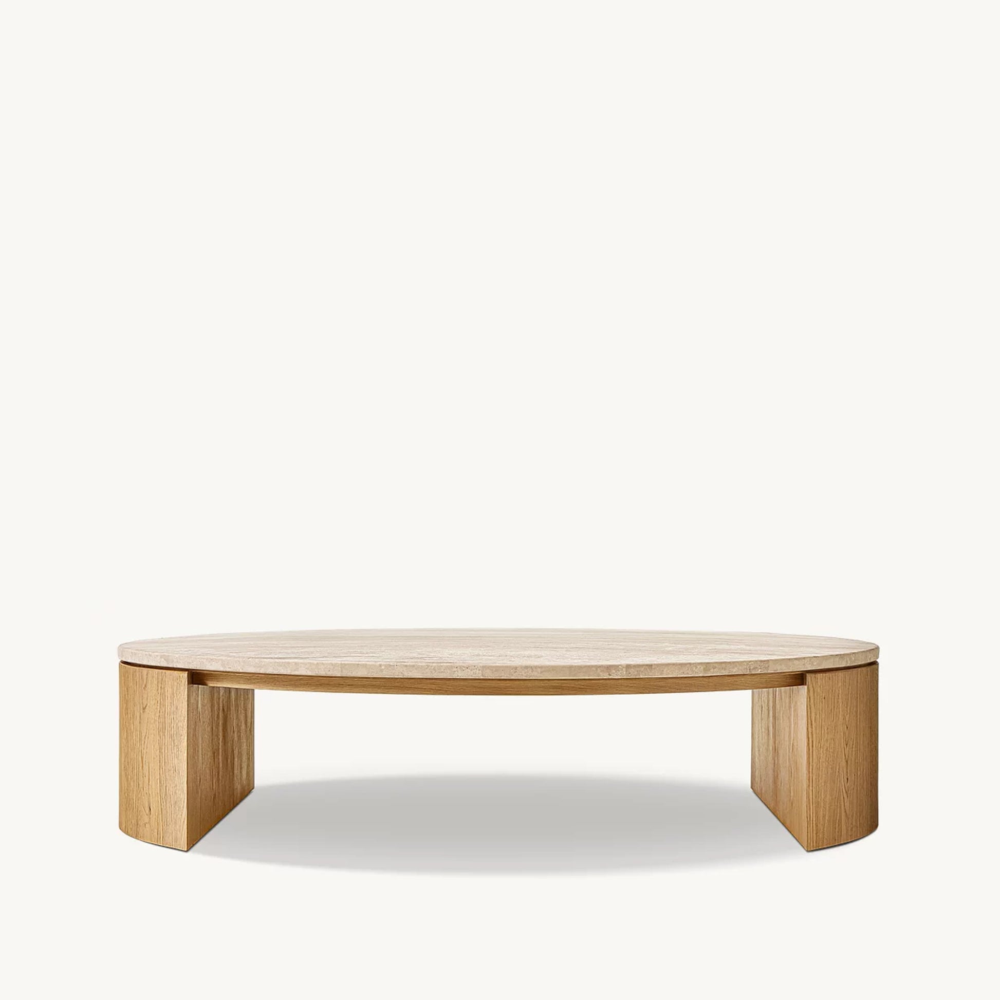 Round Coffee Table  | IONS DESIGN | RH | Dubai | UAE