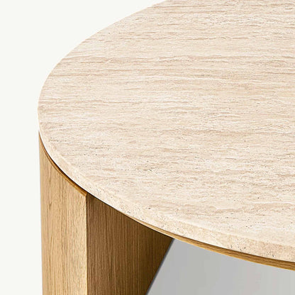 Round Coffee Table  | IONS DESIGN | RH | Dubai | UAE