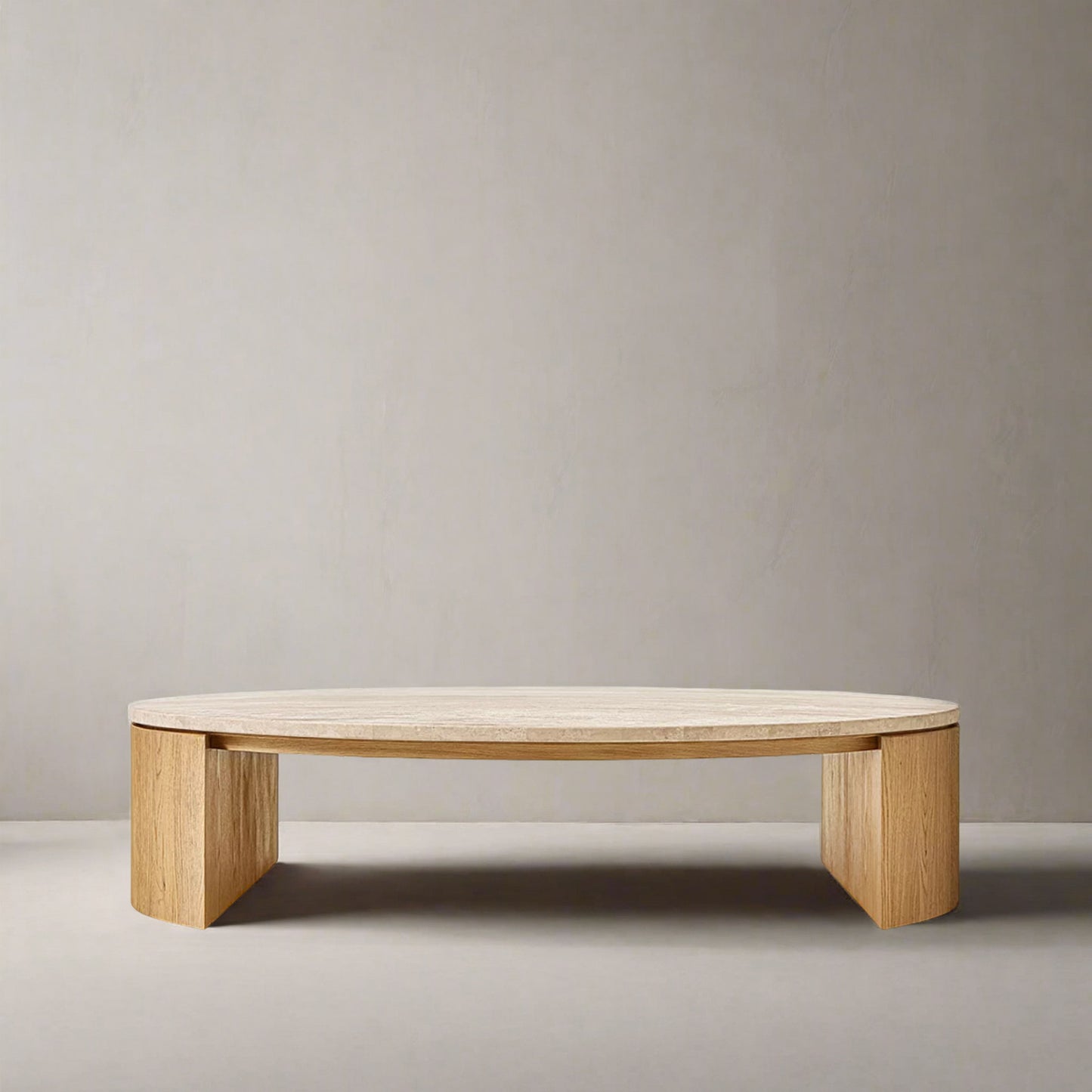 Round Coffee Table  | IONS DESIGN | RH | Dubai | UAE