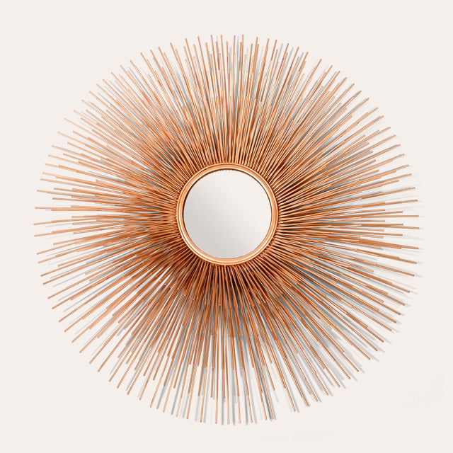 Round Modern Mirror | IONS DESIGN | DUBAI | Abu Dhabi | UAE