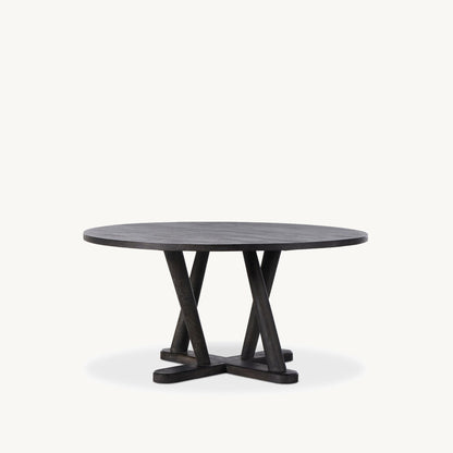 Round Wood Table | IONS DESIGN | Dubai | UAE