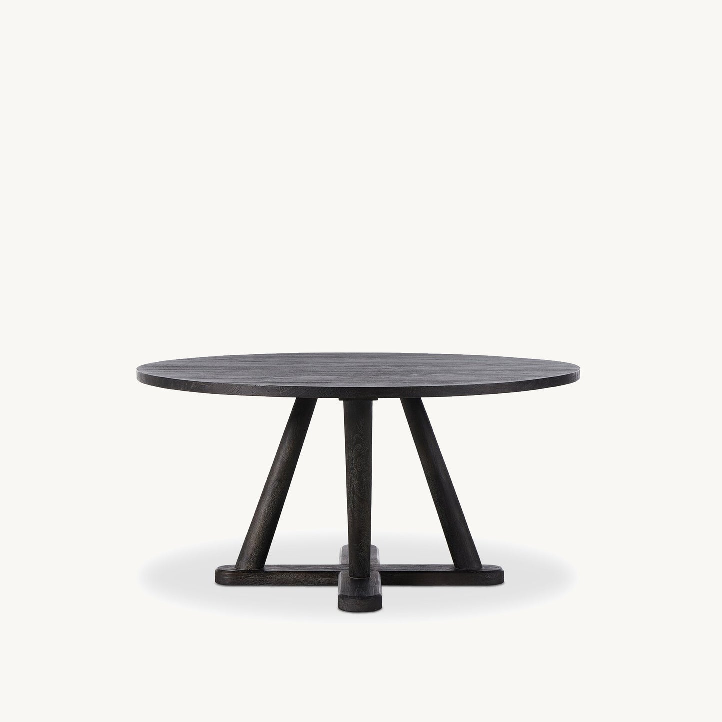 Round Wood Table | IONS DESIGN | Dubai | UAE