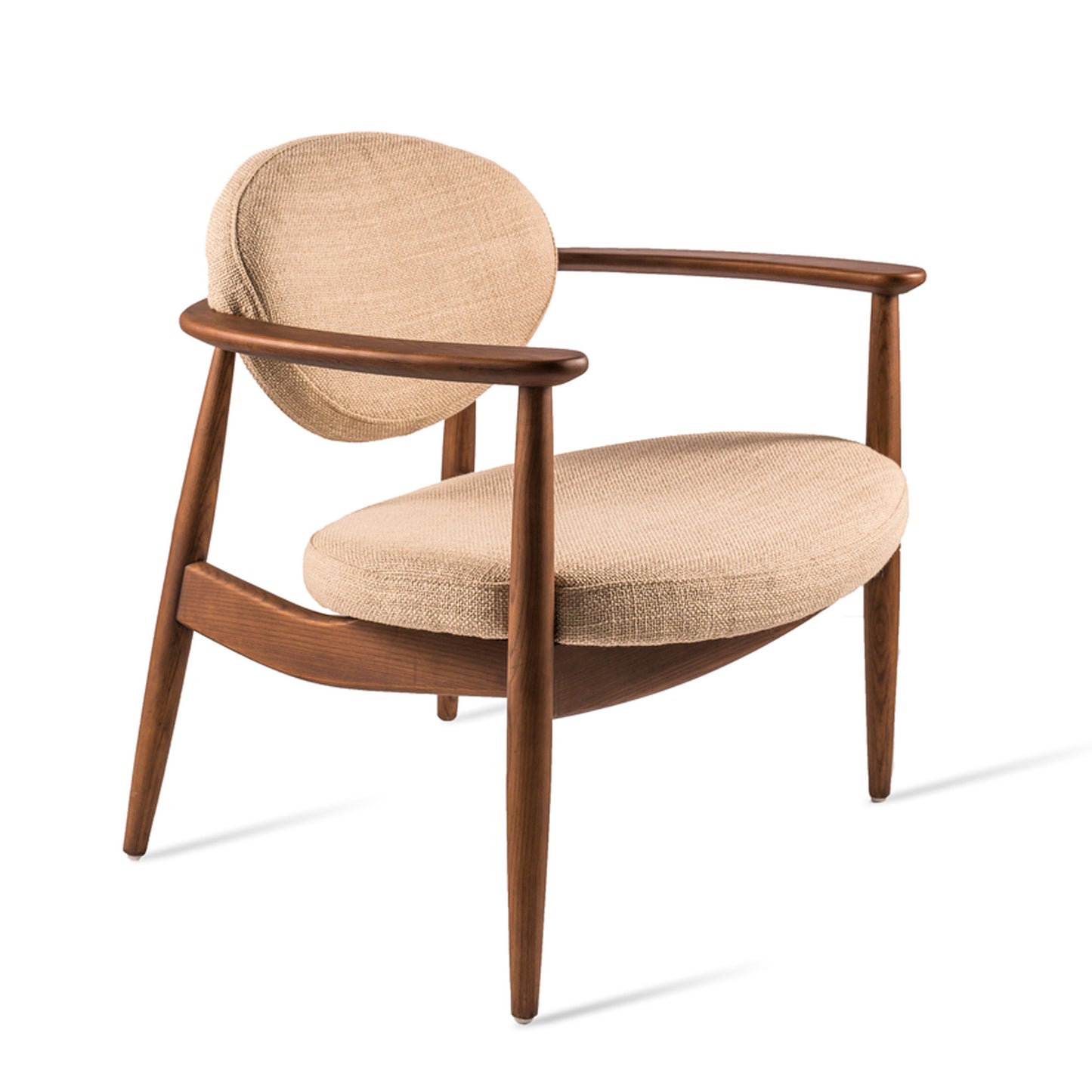 Roundy Modern Chair | IONS DESIGN | Dubai | UAE 