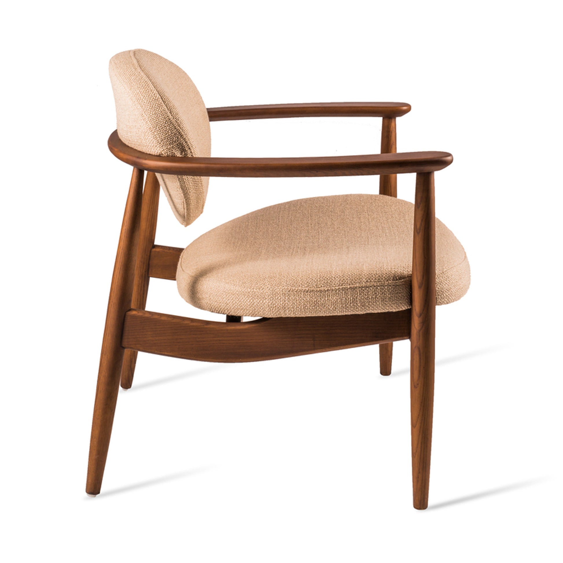 Roundy Modern Chair | IONS DESIGN | Dubai | UAE 