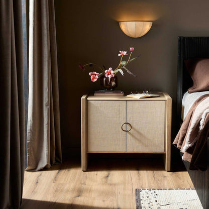 Rue Rectangular Nightstand  | IONS DESIGN | Dubai | UAE